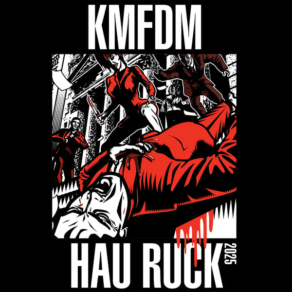 HAU RUCK 2025 - CD - Pre-Order - NEW!
