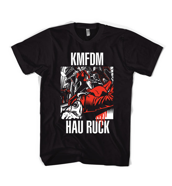 HAU RUCK Tee - NEW!