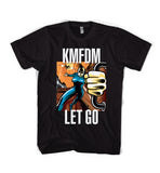 LET GO "Clean" Tee - NEW!