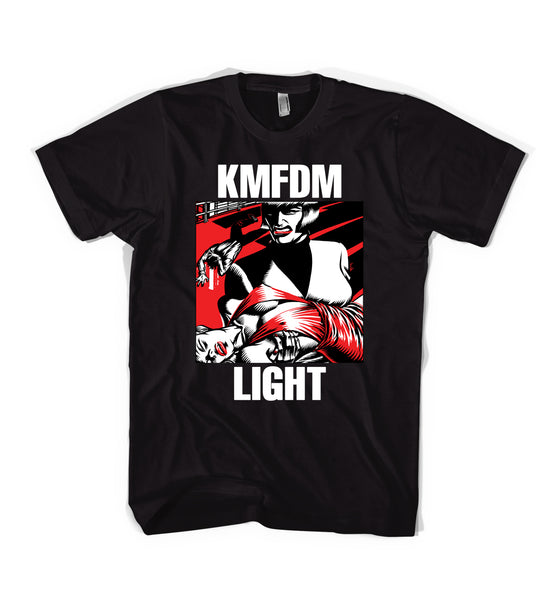 LIGHT Tee - Classic Black