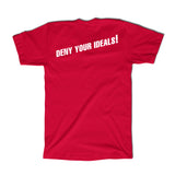 SPLIT Tee - RED Limited Ed.