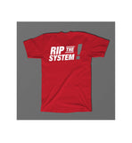 More & Faster Limited Ed. RED!