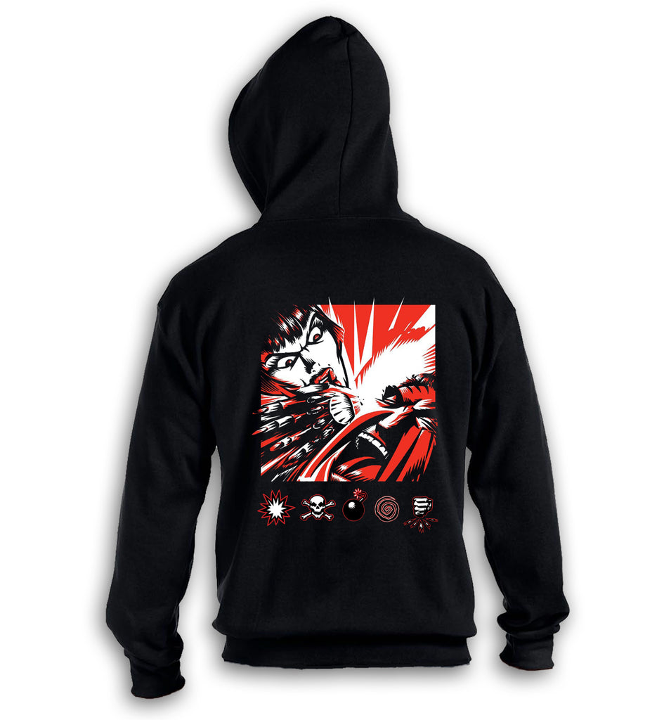 Symbols Hoodie - CLASSIC!