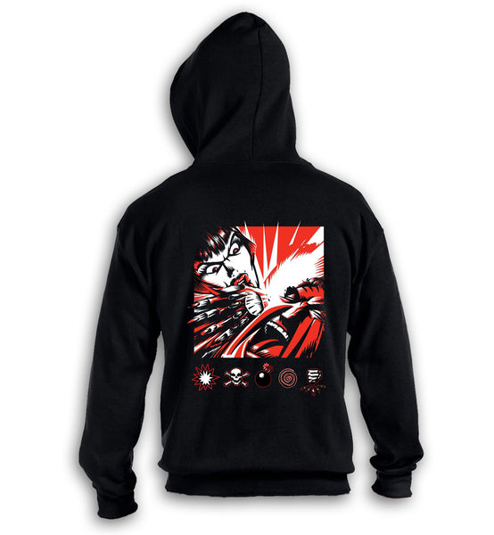Symbols Hoodie - CLASSIC!