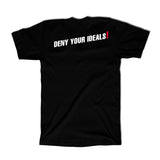 SPLIT Tee - Black