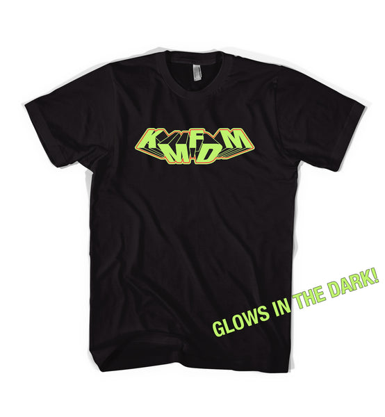 Tumbling Logo GLOW IN THE DARK! - NEW!