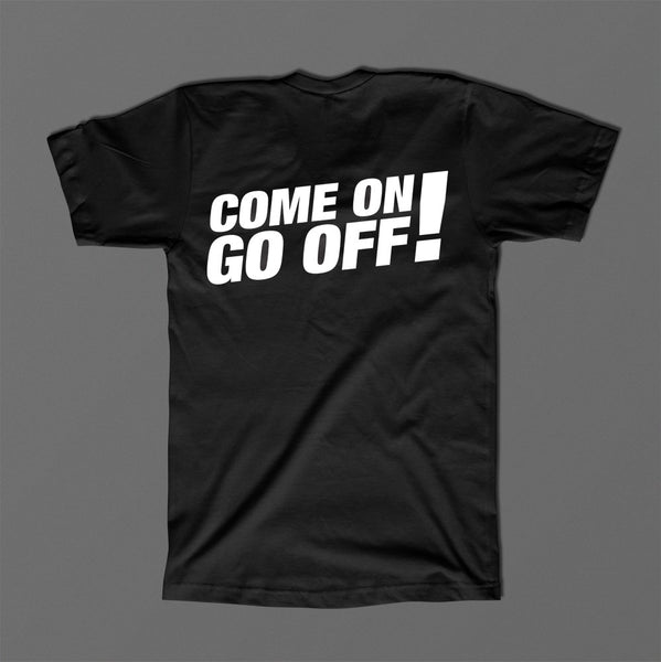 WTF?! Tee - Classic Black - NEW! – kmfdmstore