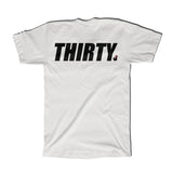 BRUTE! Thirtieth Anniversary Tee - White