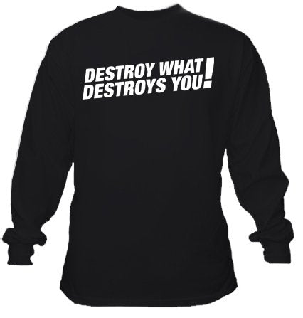 トップス midas destroy long tee トップス midas destroy long tee midas destroy long tee - メルカリ