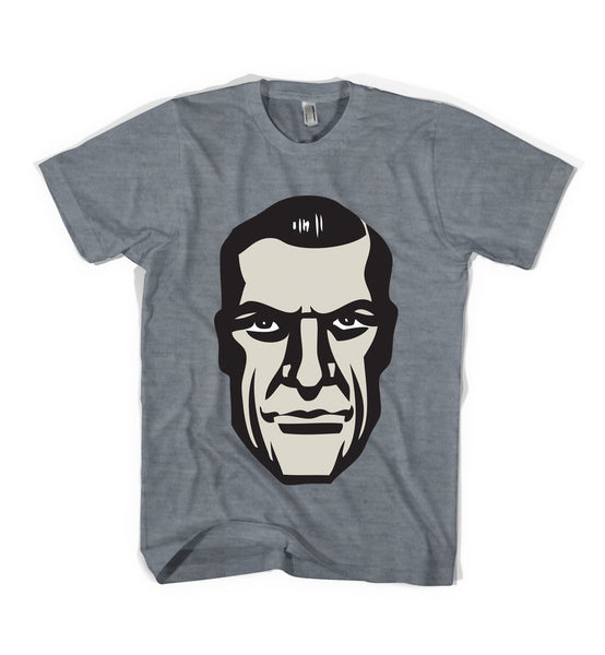 BRUTE! "Bond" Tee - Sport Grey