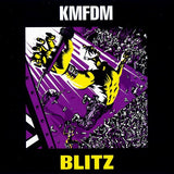 BLITZ Compact Disc 