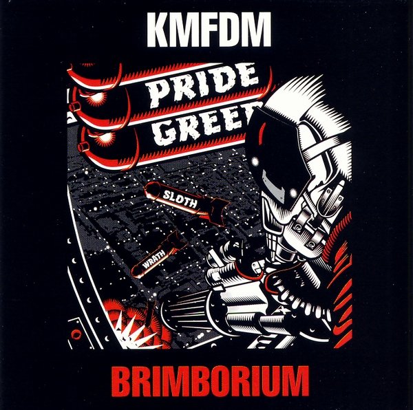 BRIMBORIUM CD