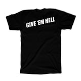 HELL YEAH Tee - Heavyweight or Lightweight!