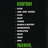 NIHIL Compact Disc