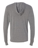 Symbols LOGO Long-Sleeved Pullover TEE - Heather Grey