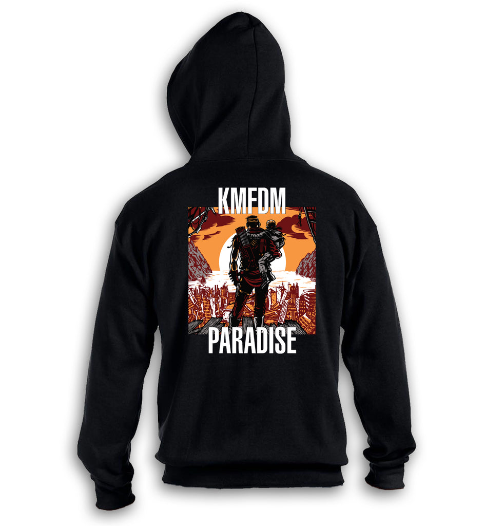 Paradise Hoodie