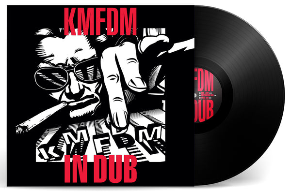 KMFDM IN DUB 2-LP Vinyl – kmfdmstore