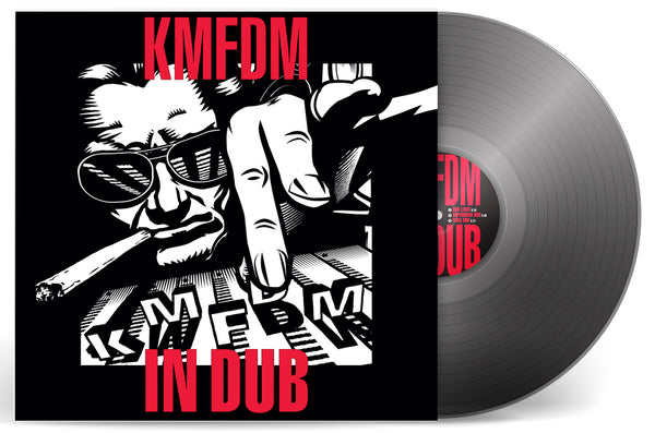 KMFDM IN DUB 2-LP Vinyl