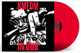 KMFDM IN DUB 2-LP Vinyl - NEW! - FOUR COLORS AVAILABLE!