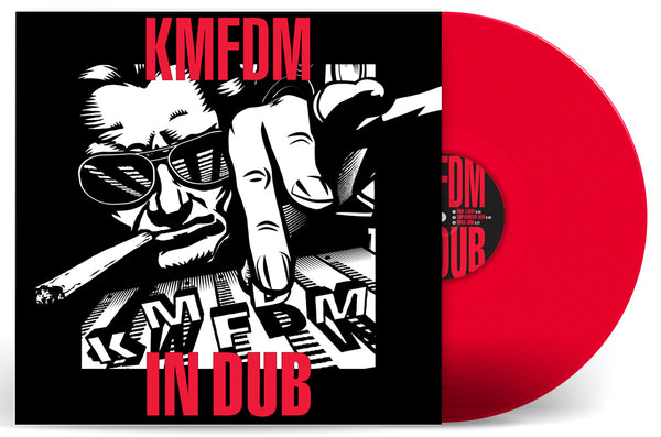 KMINZ KMNROUND 2nd Album CD ステッカーつき InDubLP_Red_grande.jpg?v=