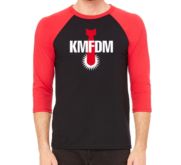 BOMB Logo 3/4 Sleeve