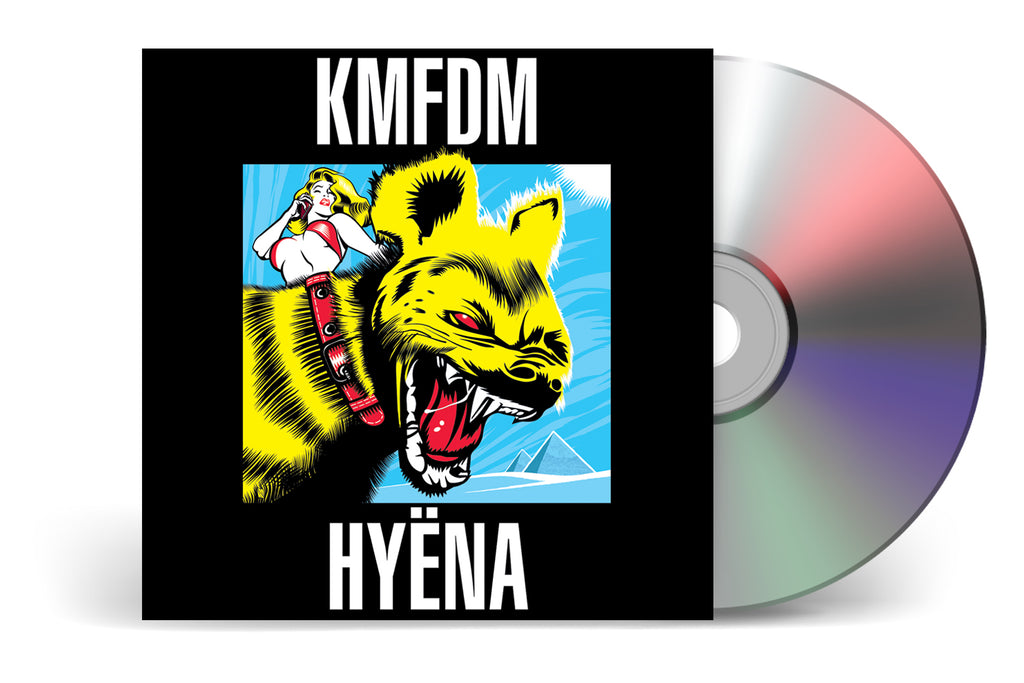 HYËNA CD
