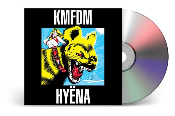 HYËNA CD - NEW!