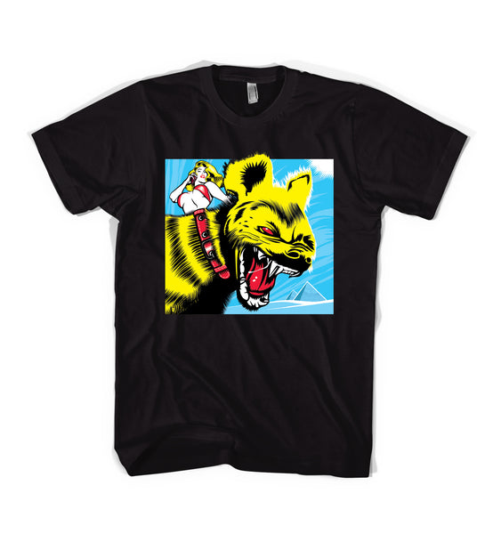 HYËNA TEE - NEW!