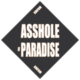 "Paradise" Bandana - LIMITED!!!