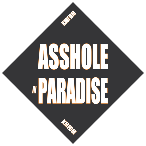 "Paradise" Bandana - LIMITED!!!