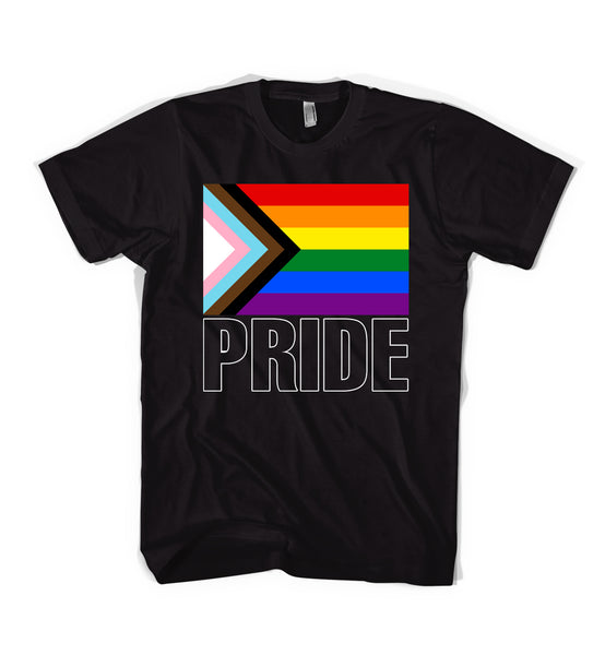 Pride Benefit Tee - Happy Pride Month!