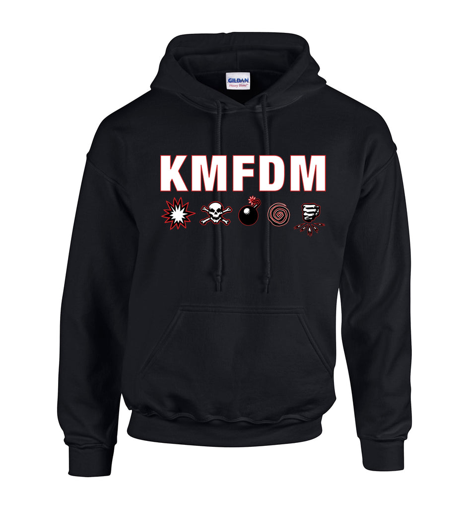 Symbols LOGO Pullover HOODIE