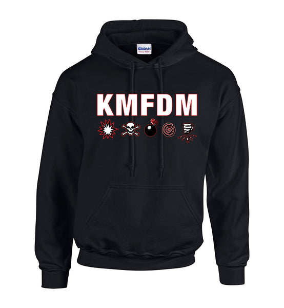 Symbols LOGO Pullover HOODIE