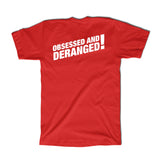 UAIOE Tee - LIMITED RED! Rare!