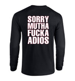 The Ultra Heavy Beat Long-Sleeved Tee