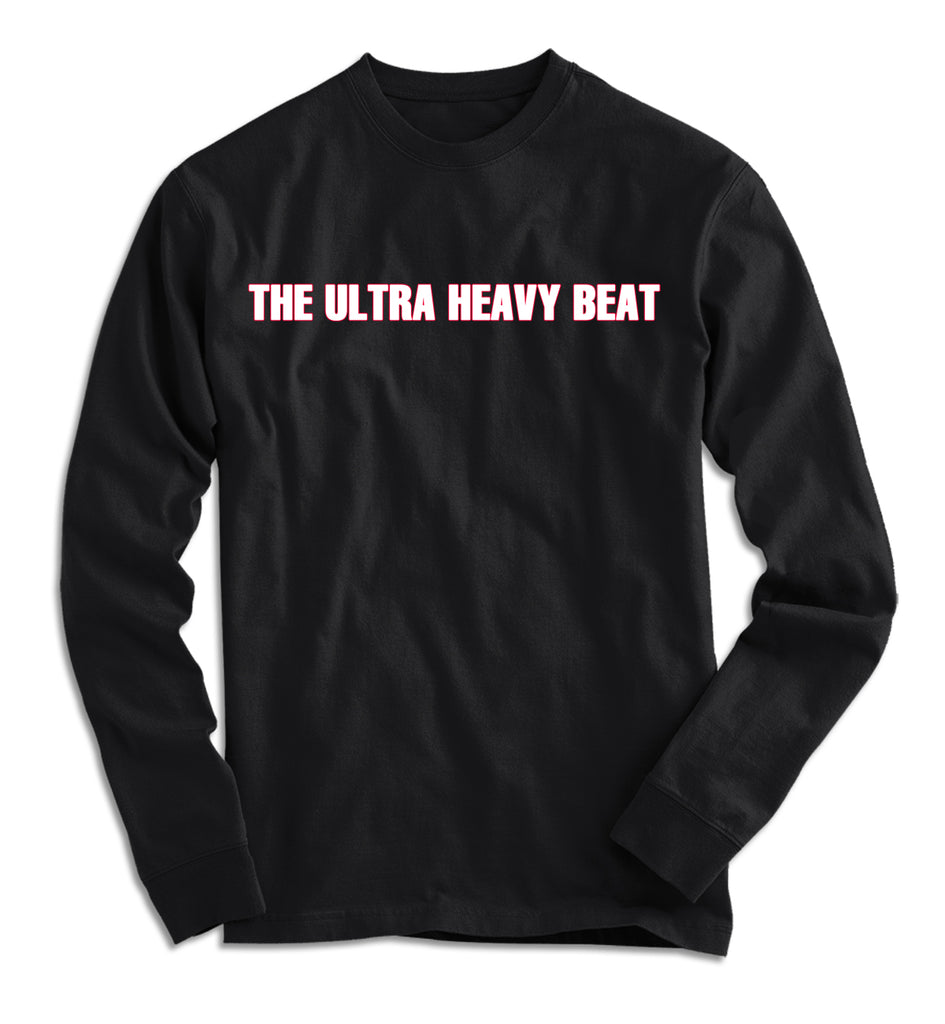 The Ultra Heavy Beat Long-Sleeved Tee