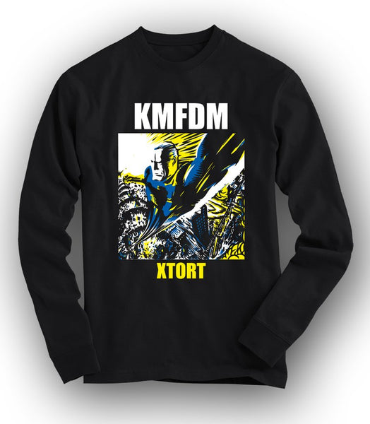 XTORT Long-sleeved Tee
