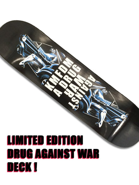 "DRUG" Skate Deck - LIMITED
