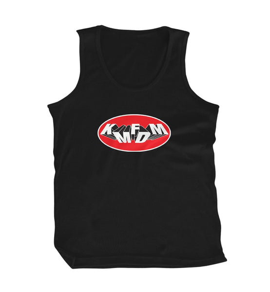 Oval Tumbling Logo Tank - Ladies / Unisex - NEW!