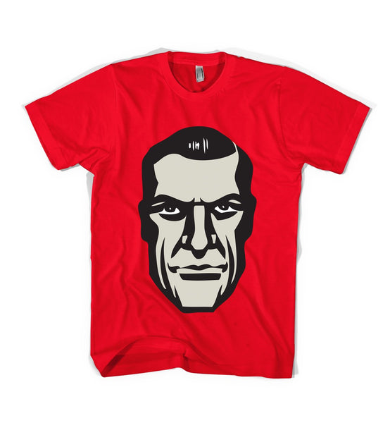 BRUTE! "Bond" Tee - Red