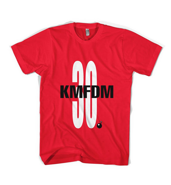 30th Anniversary Tee - RED