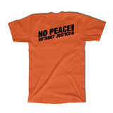 ANGST Tee - ORANGE - NEW!