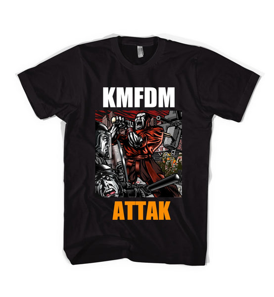 ATTAK Tee