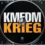 KRIEG CD - SHIPS FREE WITH OTHER ITEMS!