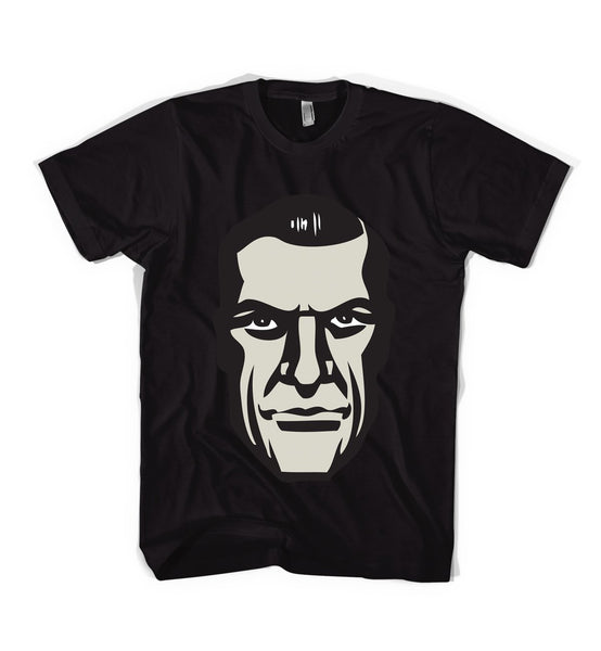 BRUTE! "Bond" Tee - Black