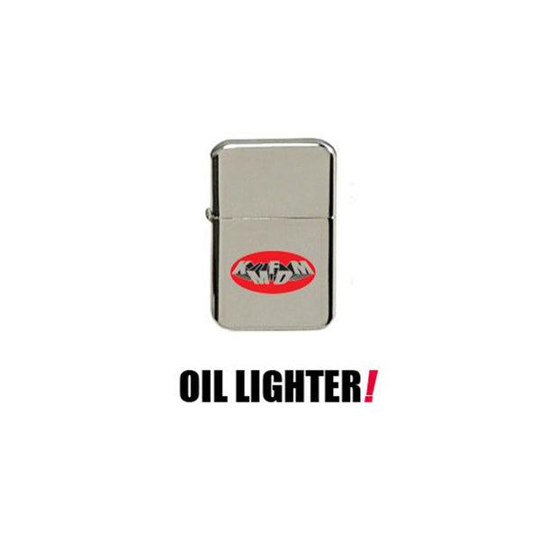 Tumbling Logo Oil Lighter - NEW!!!