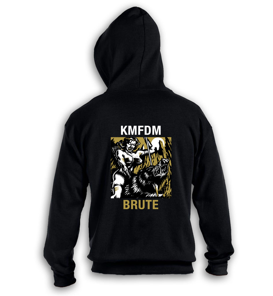 BRUTE Hoodie - NEW!