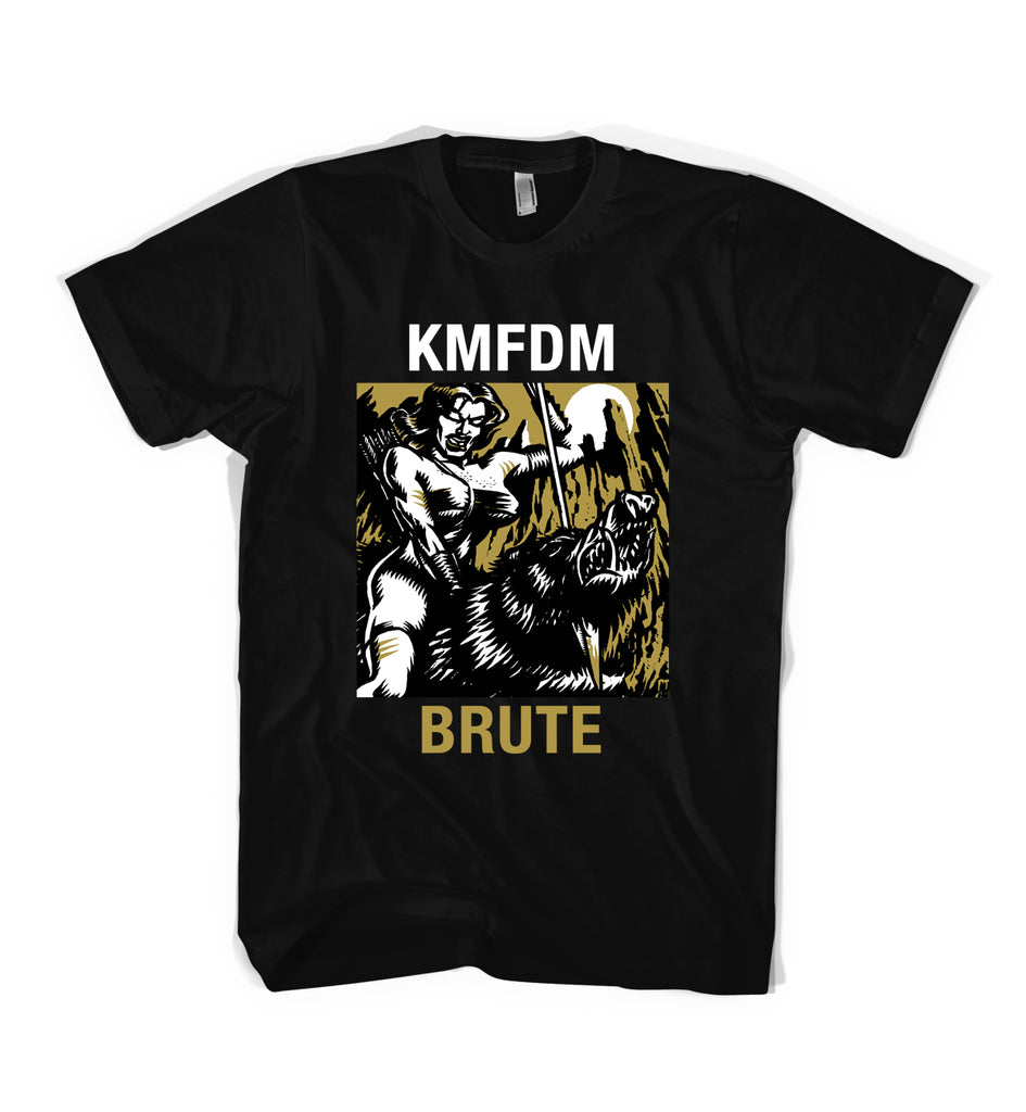 BRUTE Tee - It's BACK!