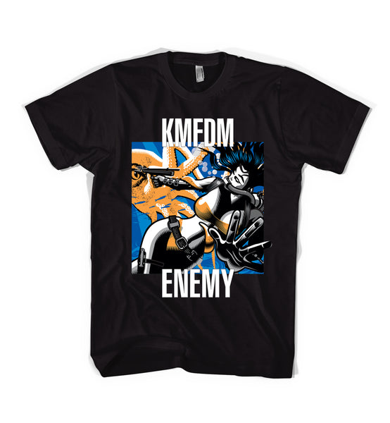 ENEMY 2026 Tee - NEW Pre-Order!