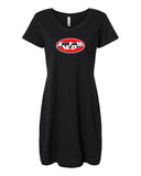 Oval Tumbling Logo Tee Dress - NEW!